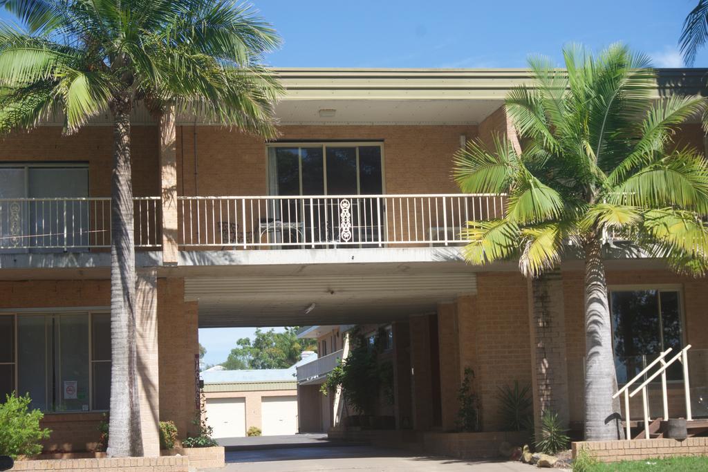 Huskisson Bayside Resort Extérieur photo