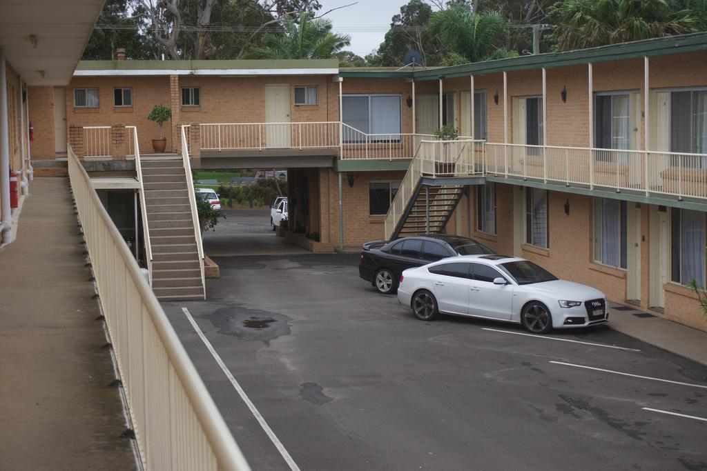 Huskisson Bayside Resort Extérieur photo