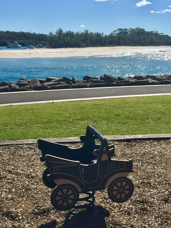 Huskisson Bayside Resort Extérieur photo