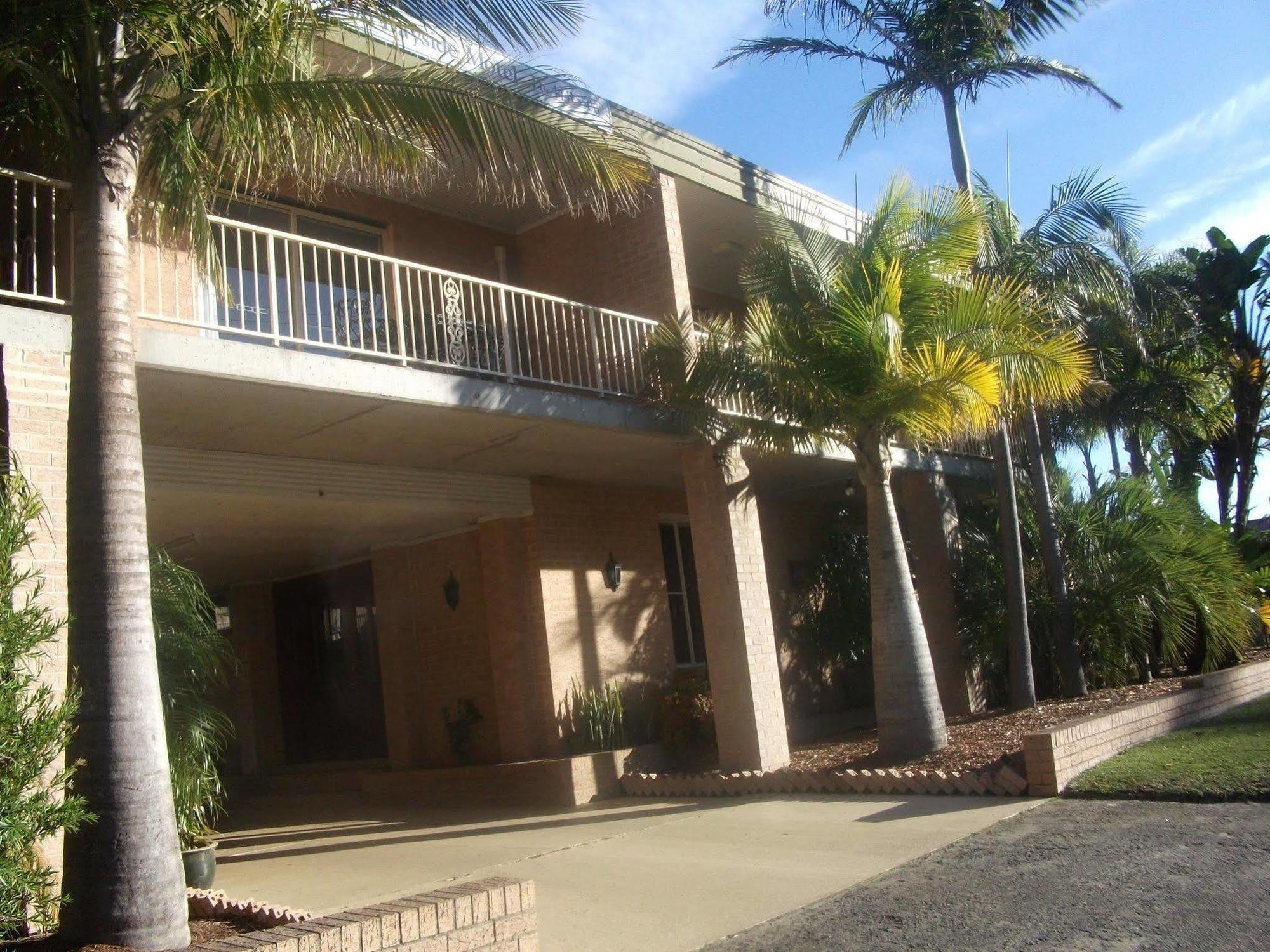 Huskisson Bayside Resort Extérieur photo