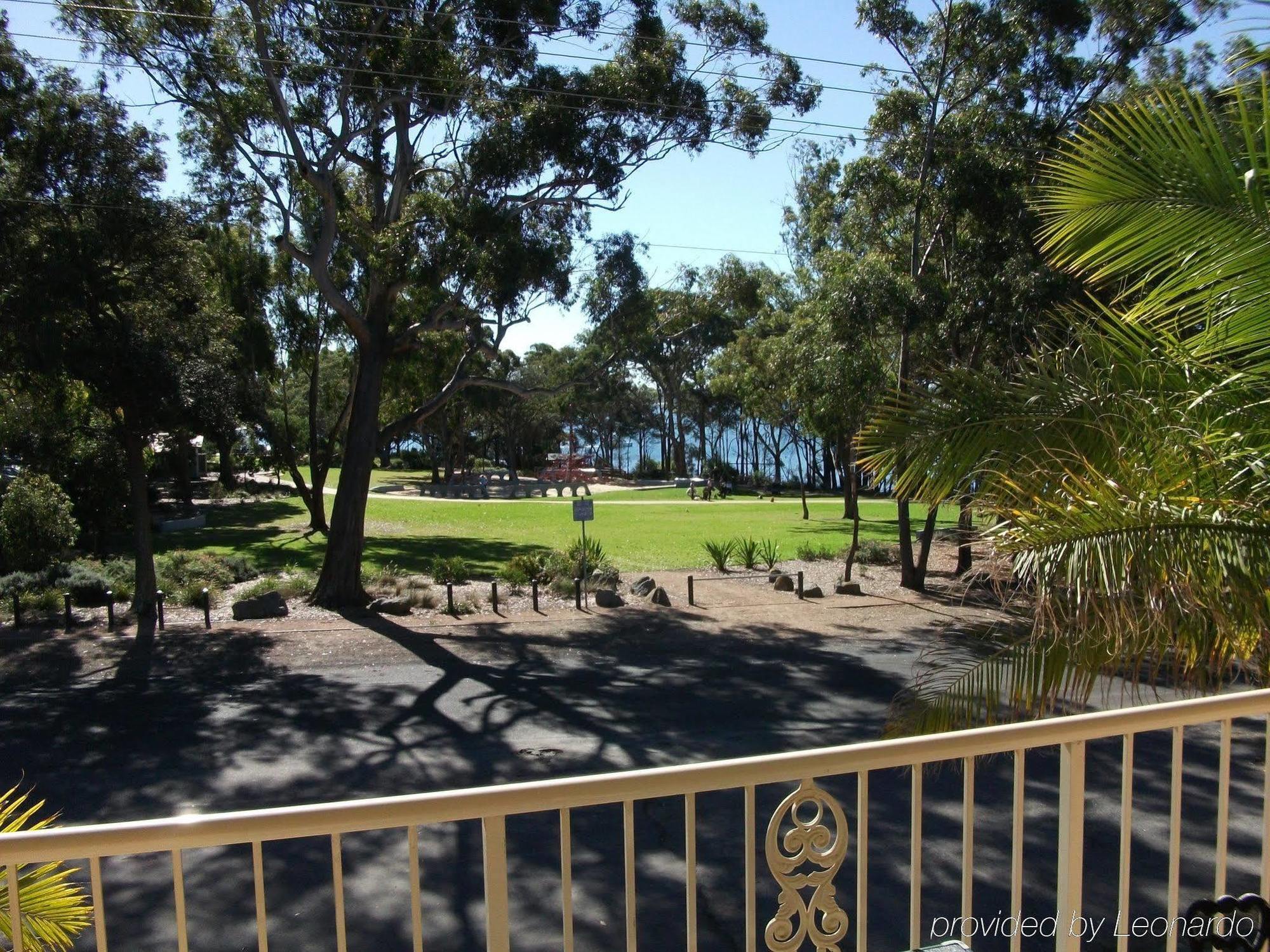 Huskisson Bayside Resort Extérieur photo