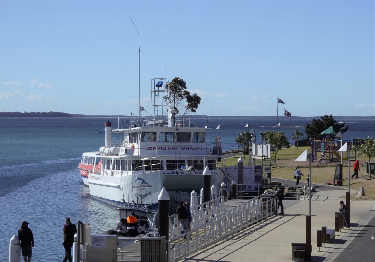 Huskisson Bayside Resort Extérieur photo