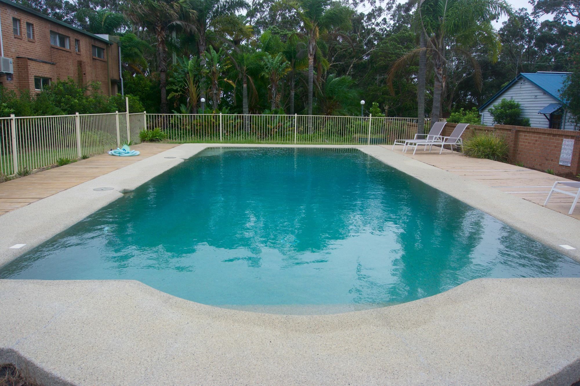 Huskisson Bayside Resort Extérieur photo