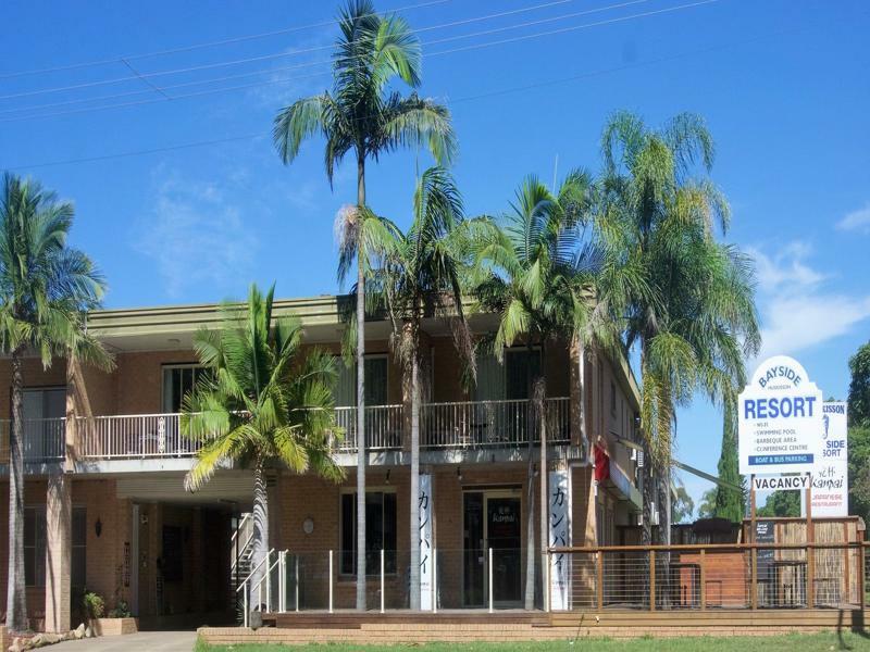 Huskisson Bayside Resort Extérieur photo