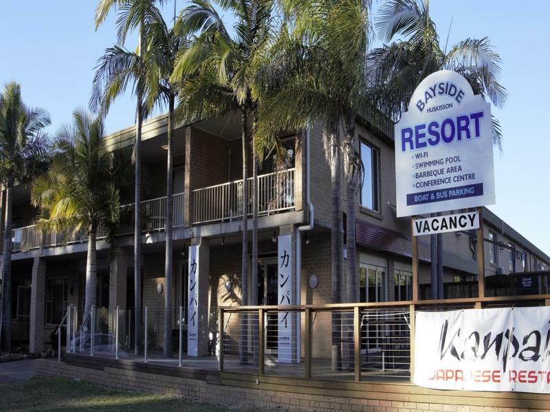 Huskisson Bayside Resort Extérieur photo